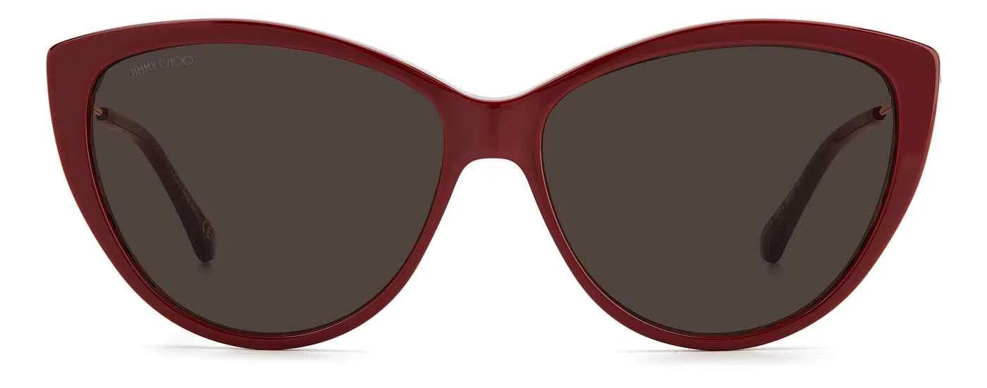 Jimmy Choo RYM Eyeglasses - view 8